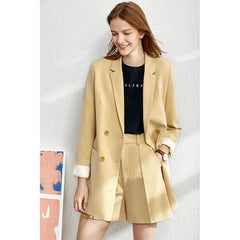 Pastel Colors Suit