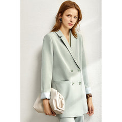 Pastel Colors Suit
