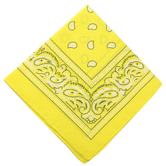 Bohemian Printed Bandana for Women