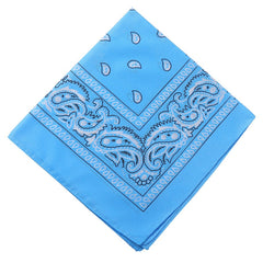 Bohemian Printed Bandana for Women