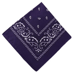 Bohemian Printed Bandana for Women