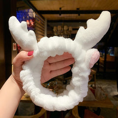 Women's Fleece Headband with Bow