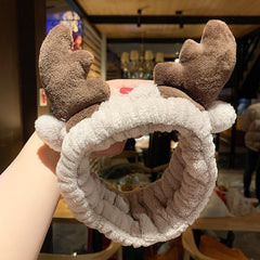 Women's Fleece Headband with Bow
