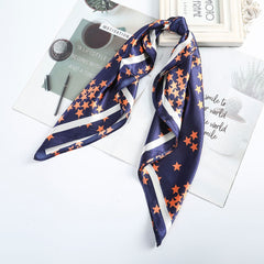 Square Shaped Women's Scarves