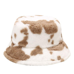 Women's Animal Textured Fisherman Cap