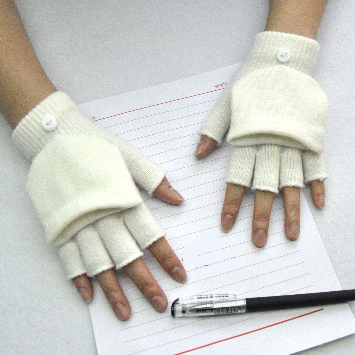 Women's Warm Winter Gloves