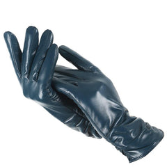 Women's Classic Genuine Leather Gloves