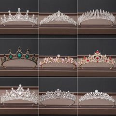 Women's Floral Patterned Headpiece