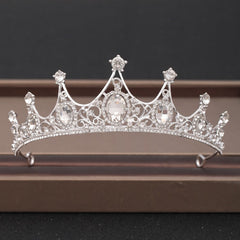 Women's Floral Patterned Headpiece