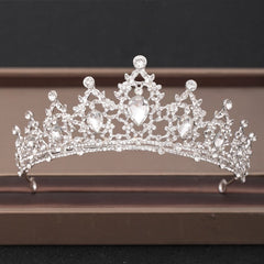 Women's Floral Patterned Headpiece