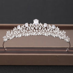 Women's Floral Patterned Headpiece