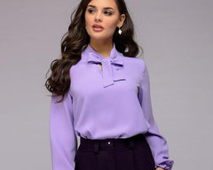 Women's Elegant Breathable Blouse