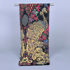 Women's Colorful Acrylic Scarf