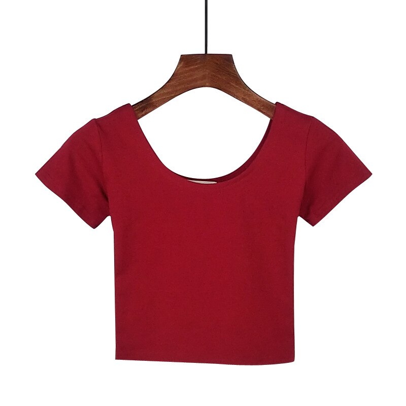 Women's Summer Crop Top