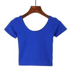 Women's Summer Crop Top
