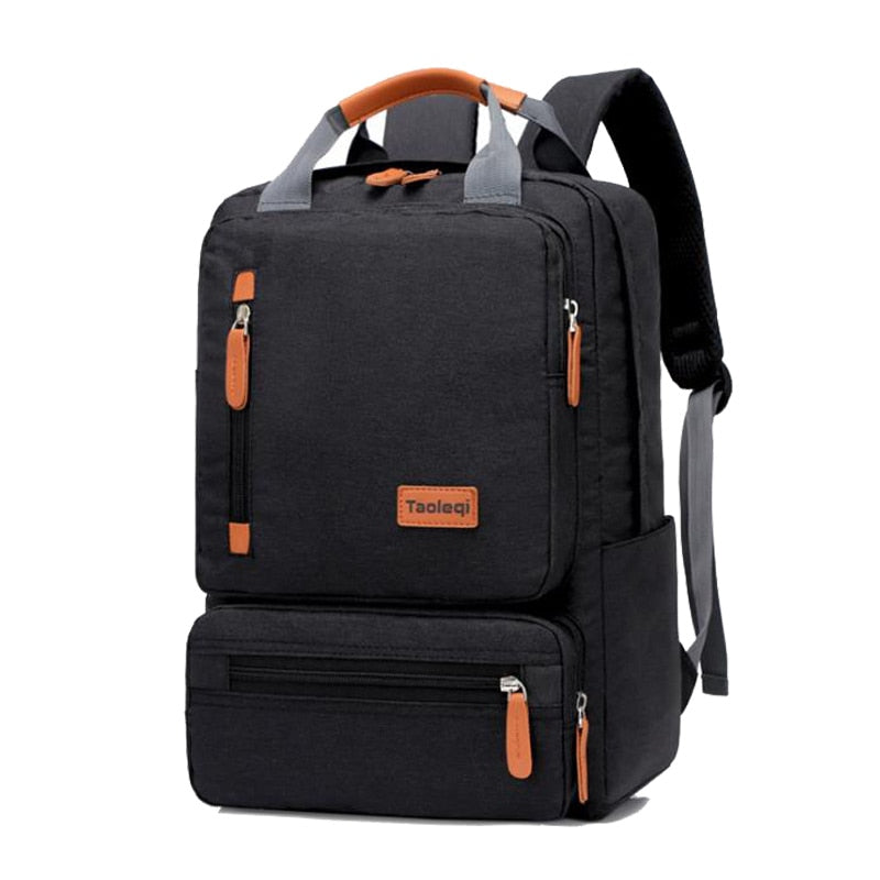 Multi-Pocket Laptop Backpack