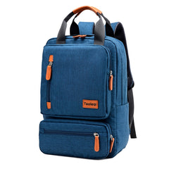 Multi-Pocket Laptop Backpack