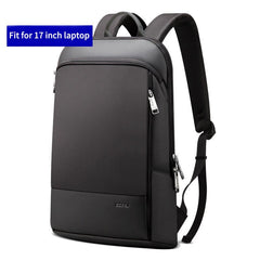 Ultra Thin Office USB Backpack