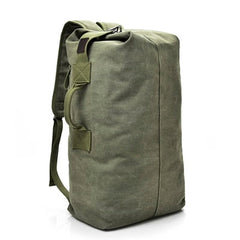 Men's Large Capacity Laconic Tactical Style Backpack