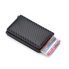RFID Protection Short Wallet