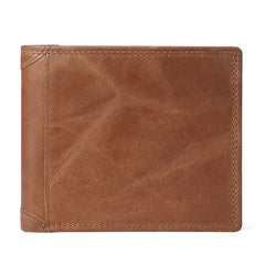 Minimalistic Leather Wallet for Men