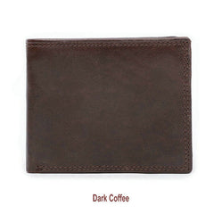 Minimalistic Leather Wallet for Men