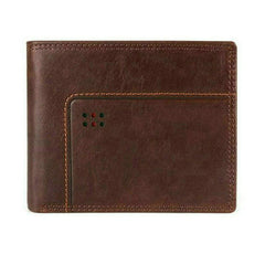 Minimalistic Leather Wallet for Men