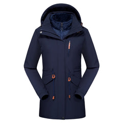 Women's Softshell Waterproof Jacket