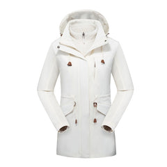 Women's Softshell Waterproof Jacket