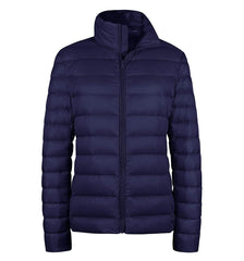 Women's Taffeta Shell Down Jacket