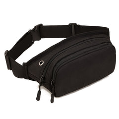 Men's Waterproof Military Waist Pack
