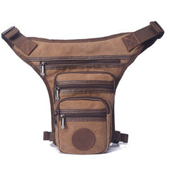 Waterproof Casual Canvas Waist Pack