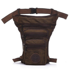Waterproof Casual Canvas Waist Pack