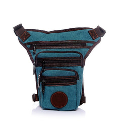 Waterproof Casual Canvas Waist Pack