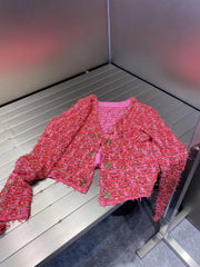 Women's Vintage Tweed Suit