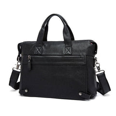 Genuine Leather Handbag for Men