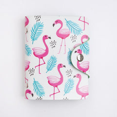 Fashion PU Leather Card Holder