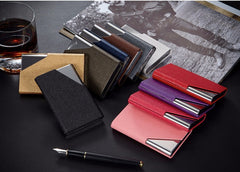 Fashion Business Multilayer Cardholder