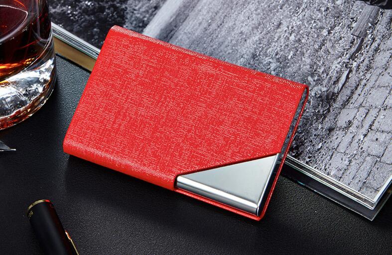 Fashion Business Multilayer Cardholder