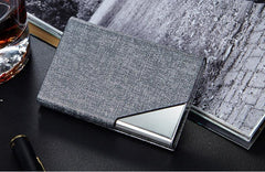 Fashion Business Multilayer Cardholder