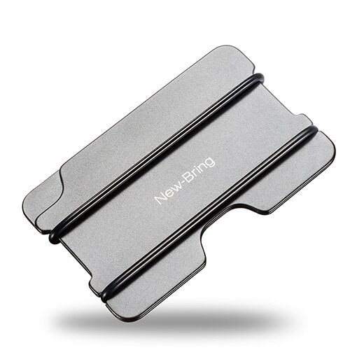 Sleek and Simple Card Holder