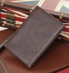 Passport Cover With Card Holder