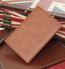 Passport Cover With Card Holder