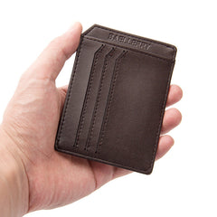 Slim Pocket Card Holder