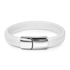 Men's Simple Leather Bracelet