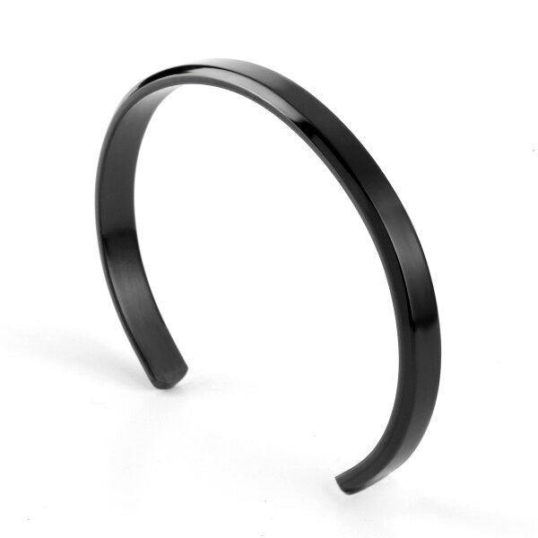 Men's Minimalist Style Bangle