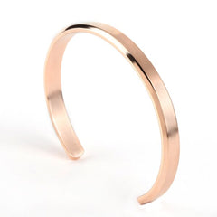 Men's Minimalist Style Bangle