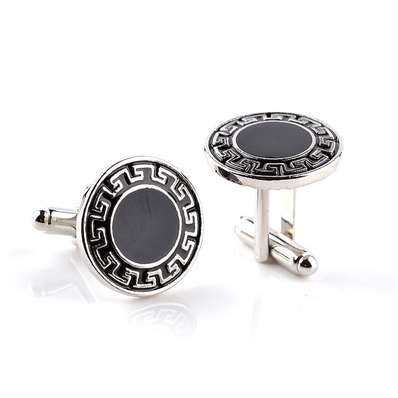 Men's Classic Square Cufflinks