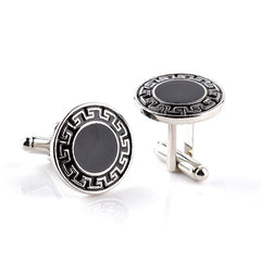 Men's Classic Square Cufflinks