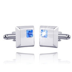 Men's Classic Square Cufflinks